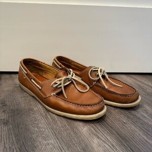 Men’s Coach Boat Shoe